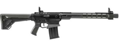 Gforce Arms Mkx3 Hammer12 12/18.5 BLK 5+1