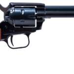 HERITAGE MANUFACTURING 22LR/22M BL/WD BIRD HEAD 4.75"