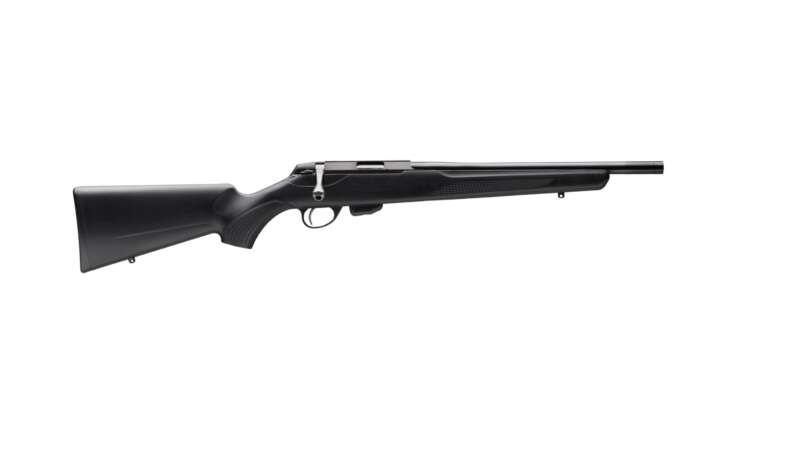 Tikka T1 22Lr 16" BLK 10+1