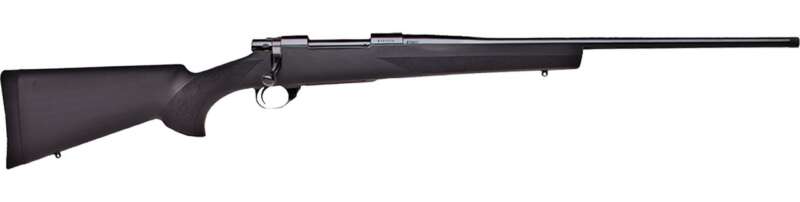 Howa Hogue 6.5Cr BLK 24" TB