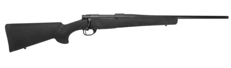 Howa Hogue 6.5Cr BLK 22" TB