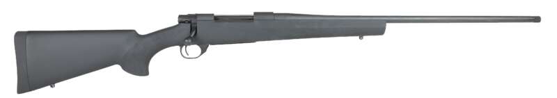 Howa Hogue .308 Win BLK 24" TB