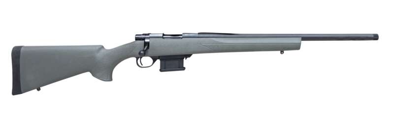Howa Mini 6Mmarc Grn 20" Hb