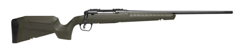 Savage AXIS II Compact Pro Woodland 6.5mm Creedmoor 20" Barrel Bolt Action Rifle