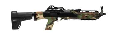 HI-POINT 995 9MM PISTOL M81 BRACE 13"