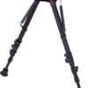 HARRIS BIPOD SERIES S MDL. 25C - 13.5"-27" EXTENSION LEGS BLACK