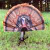 MOJO TAIL CHASER MAX TURKEY - FAN CLAMP ON FOR 10GA-20GA BBL