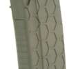 HEXMAG MAGAZINE AR-15 5.56X45 - 15RD OD GREEN POLYMER SERIES 2