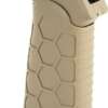 HEXMAG GRIP TACTICAL FDE - FITS AR-15