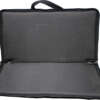 IVER JOHNSON CASE FITS SINGLE - TO 18.5" BARREL FOLDED BLACK