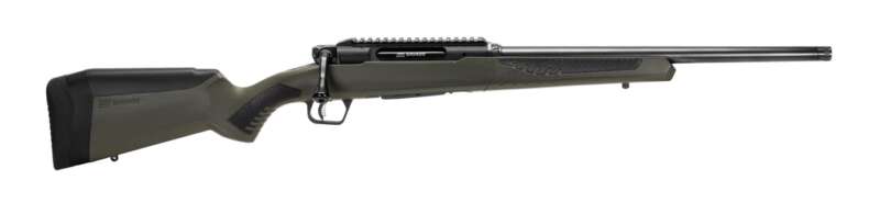 Savage Impulse Hog Hunter 6.5mm Creedmoor 20" Barrel Straight-Pull Rifle