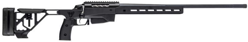 Tikka T3X Ace Game 6.5Cr 24" BLK Tb