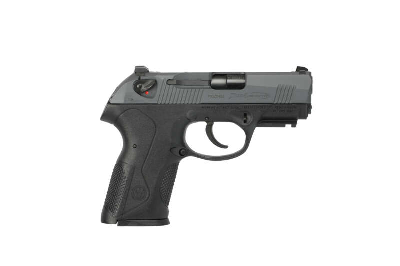 Beretta Px4 G Cpct Carry 2 9mm 15+1 Fs