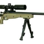 Keystone Sporting Arms Crickett Cpr 22Mag Bl/Tan Pkg