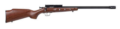 Keystone Sporting Arms Crickett 22Lr Bl/Wd Heavy Bbl#