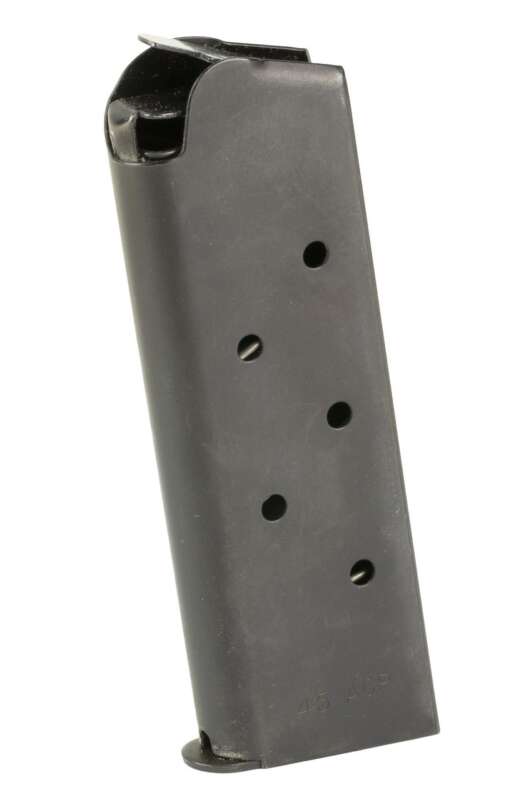 Kimber Mag 1911 Cpt 45 ACP 7rd Blue
