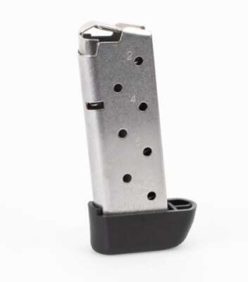 Kimber Mag Micro 9 9mm 7rd Ext