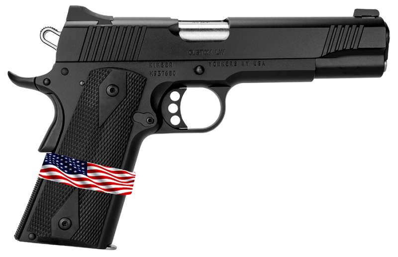 Kimber Custom Lw Shadow Liberty 45 ACP