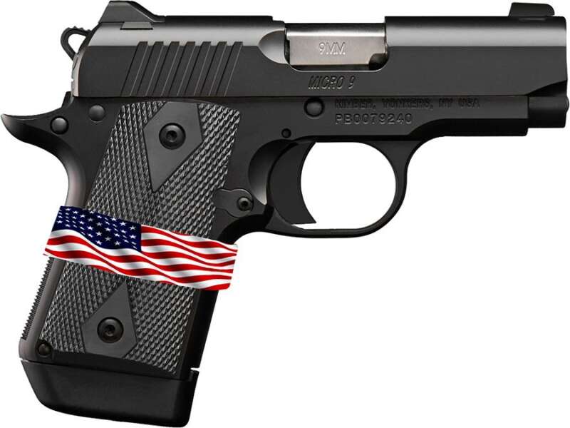 Kimber Micro 9mm Liberty 2.75"