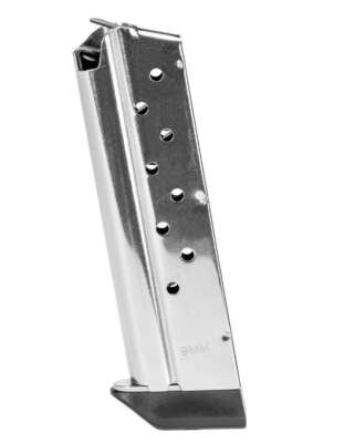 Kimber Mag 1911 9mm 9rd S/S Ext