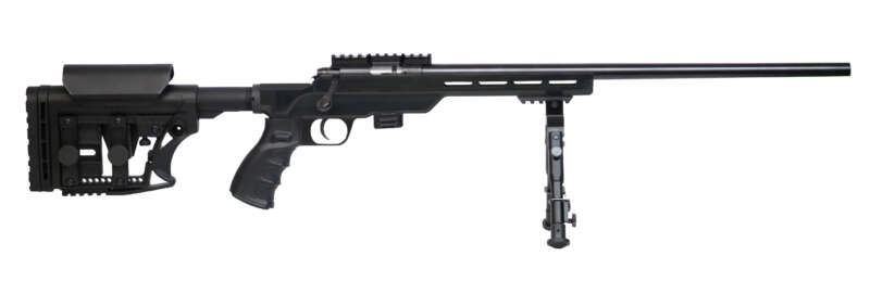 Keystone Sporting Arms 722 Precision 22Lr Bl/Sy 16.5"
