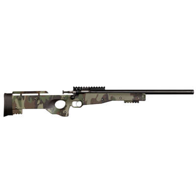 Keystone Sporting Arms Crickett Cpr 22Lr M81 Camo