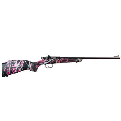 Keystone Sporting Arms Crickett 22Lr Bl/Muddy Girl