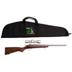 Keystone Sporting Arms Crickett 22Lr Ss/Wd Pkg
