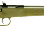 Keystone Sporting Arms Crickett 22Lr Ss/Tan