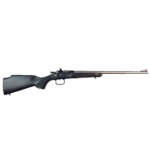 Keystone Sporting Arms Crickett 22Lr Ss/Black Syn