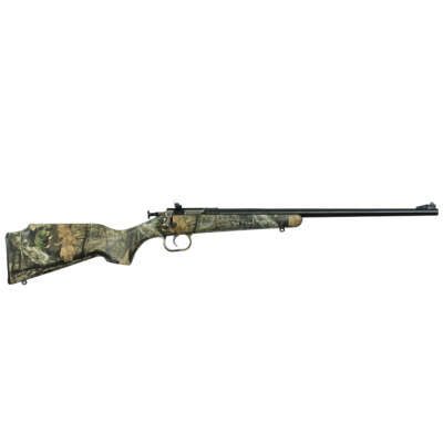 Keystone Sporting Arms Crickett 22Mag Bl/Breakup Camo