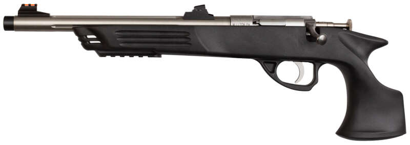 Keystone Sporting Arms Crickett Pistol 22Mag Ss/Bk TB