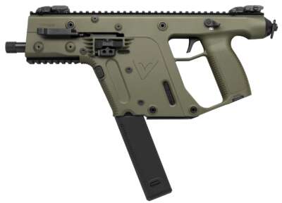 KRISS USA VECTOR SDP G2 10MM 5.5" ODG  #