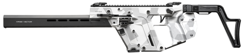 KRISS USA VECTOR CRB G3 9MM 16" ARC CA