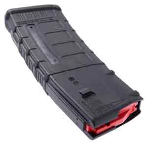 LWRC MAGAZINE BY MAGPUL 6.8SPC - 30RD BLACK FITS LWRC ONLY