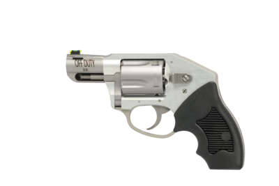 Charter Arms Charter Off Duty 38Spc Alum 2"