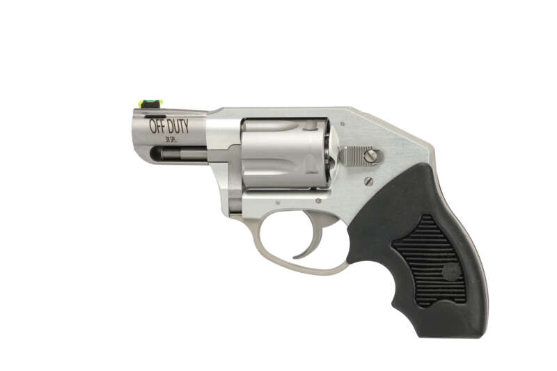 Charter Arms Charter Off Duty 38Spc Alum 2"
