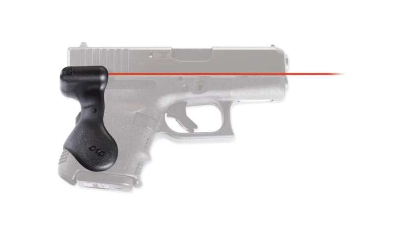 Crimson Trace Lasergrip Gen3 G26/G27/G33