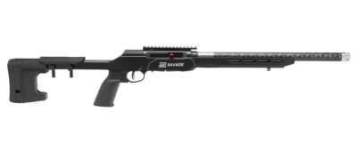 Savage A22 .22 LR 18" Barrel Semi-automatic Rifle