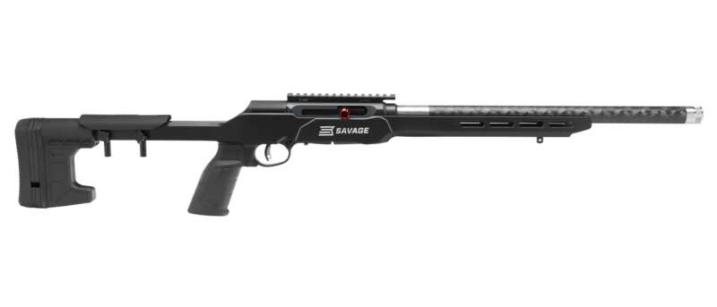 Savage A22 .22 LR 18" Barrel Semi-automatic Rifle