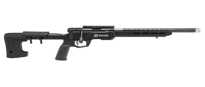 Savage AXIS II Pro Woodland .22 LR 18" Barrel Bolt Action Rifle