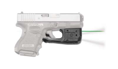 Crimson Trace Laserguard Pro Ll-810G Glk 26