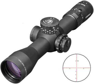 Leupold 3.6-18x44mm Standard Riflescope