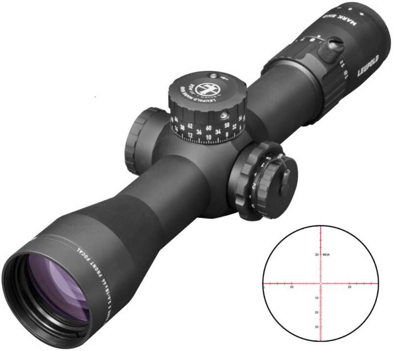 Leupold 3.6-18x44mm Standard Riflescope