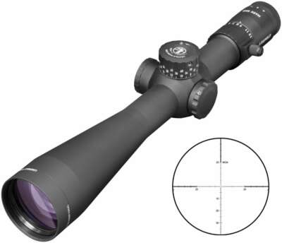 Leupold 5-25x56mm Mil-Dot Riflescope