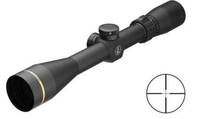Leupold FREEDOM 4-12x40mm Duplex Riflescope