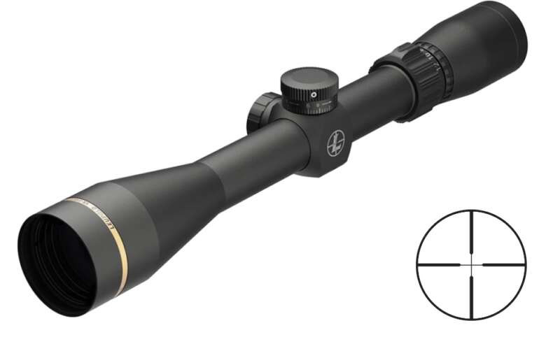 Leupold FREEDOM 4-12x40mm Duplex Riflescope