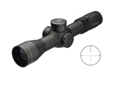 Leupold 3.6-18x44mm Mil-Dot Riflescope