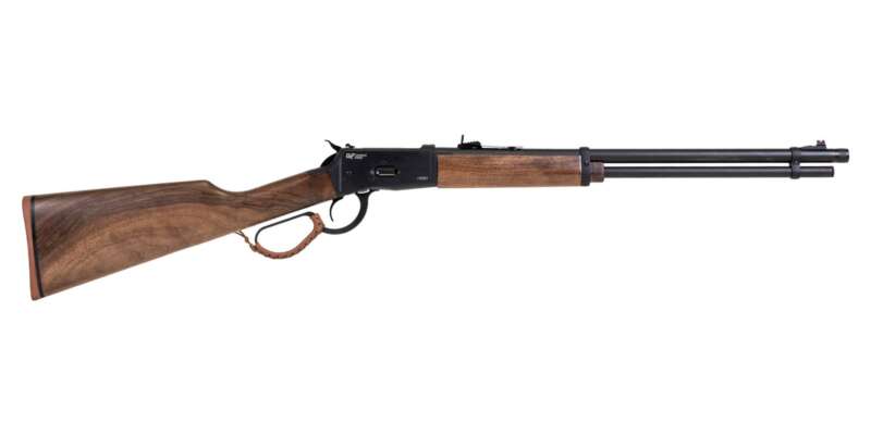 Gforce Arms Lvr44 44 Mag 20" BLK/Wd