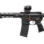 SIG SAUER M400 ROSE 5.56MM 16" ROM5 10+1